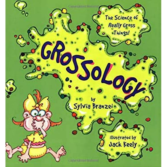Grossology : The Science of Really Gross Things 9780843149142 Used / Pre-owned