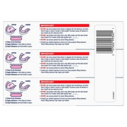 Fixodent Ultra Max Hold Dental Adhesive (2.2 oz. 6 pack.)