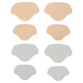 thumbnail image 1 of Protective Heel Pads For Sports Shoes Assorted Color Designed For Men And Women Relief 8Pcs, 1 of 4