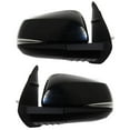 thumbnail image 2 of New Pair Of Mirror Compatible With Toyota Tacoma Sr Sr5 Trd Sport Off-Road Limited Edicion Especial Extended Cab Pickup Sport Crew Cab Pickup 2.5L 2016 2017 By To1321349 To1320349 5290671-5290672 0, 2 of 6