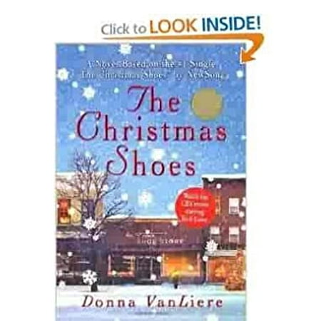 

The Christmas Shoes (The Christmas Collection) 9781582881478 Used / Pre-owned