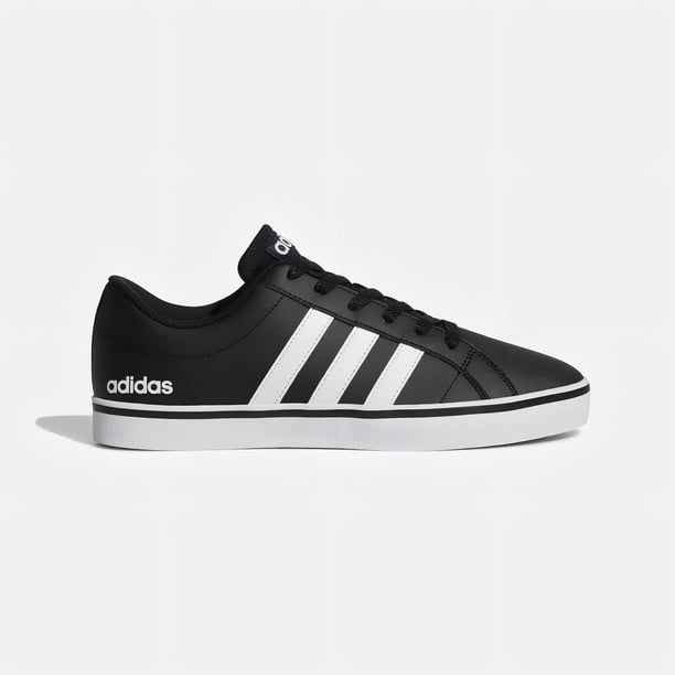 Tenis Adidas Hombre Vs Pace Casuales Negro B74494
