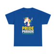 thumbnail image 4 of Pride Parade LGBTQ Flag Gay Pride Month Rainbow Lesbian Womens Plus Size Tops, 4 of 8
