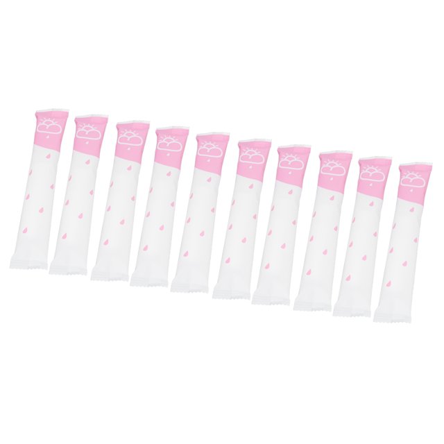 Aplicador de gel vaginal, aplicador vaginal ergonómico y desechable de 10 pianas para viajes en el hoger