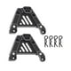 thumbnail image 2 of 2 soportes de torre de amortiguación RC, piezas de actualización para Axial SCX6, accesorios DIY Trasero, 2 of 9