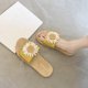 thumbnail image 4 of Sandalias Mujer Con Cómodas Sandalias De Interior Y Exterior Zapatillas De Ocio Wmkox8yii nm10243, 4 of 7