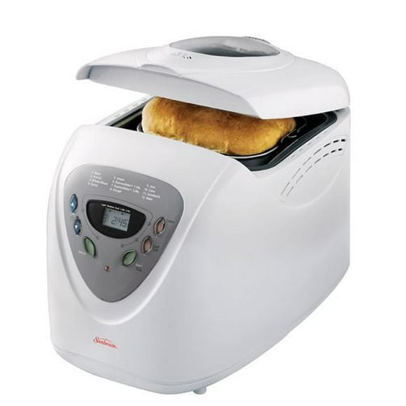 Sunbeam 2 lb Capacity Bread Maker 5891-33