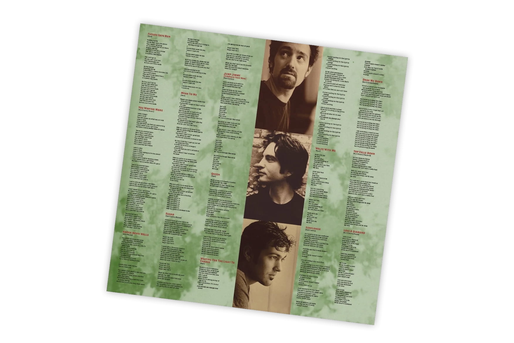 Tonic - Sugar - 180-Gram Black Vinyl - Music & Performance
