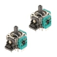 thumbnail image 2 of 2 Pack Controller 3D Analog Joystick Rocker Sensor Module For Switch Pro Game Accessory, 2 of 8