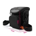 thumbnail image 2 of Digital Camera Bag Gadget Bag Padding Shoulder Carrying Bag Photography, 2 of 6