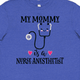thumbnail image 4 of Inktastic Nurse Anesthetist Mom Nursing Youth T-Shirt, 4 of 5