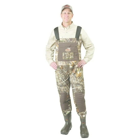 Caddis 5Mm Max5 Dura-Breathable Bootfoot Chest Waders 1200Gr Boot
