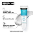 thumbnail image 3 of Protector solar facial sin color Neutrogena Sun Fresh Hydro Boost con FPS 50, 40ml, 3 of 4
