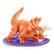thumbnail image 4 of Juguete Smashers Dino vs Aliens Medium (Triceratops) ZURU, 4 of 8