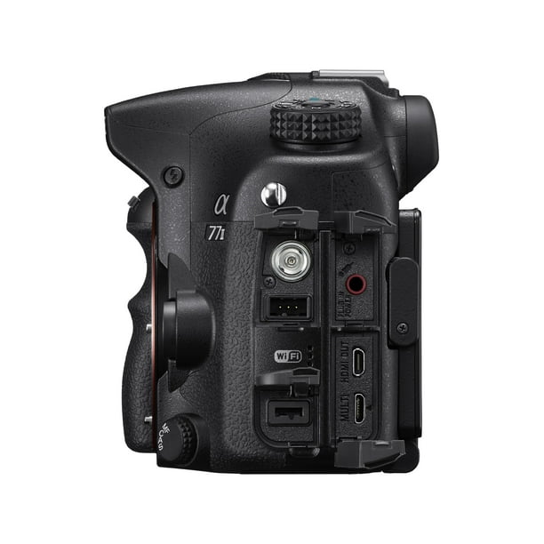 Dslr Camera Sony A77 Mark Sony Alpha A77 II DSLR (body Only) Sony