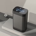 thumbnail image 4 of Ohufall Oscillating Electric Space Heaters, Portable Heaters With Remote Control, Small Space Heaters With Two Heat Settings For Home & Office, 4 of 4
