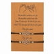 thumbnail image 1 of Upgraded 7 Knots Evil Eye Bracelet With Message Card Adjustable Lucky Red String Bracelet Set Kabbalah Protection Friendship Wish Bracelets For Women, 1 of 4