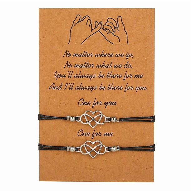 Upgraded 7 Knots Evil Eye Bracelet With Message Card Adjustable Lucky Red String Bracelet Set Kabbalah Protection Friendship Wish Bracelets For Women