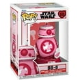 thumbnail image 2 of FUNKO POP! STAR WARS: Valentines - BB-8  Vinyl Figure, 2 of 2