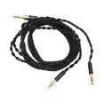thumbnail image 4 of Headset Cable, Sound Cable Replacement 8 Core 1.2m Long  For Headphone, 4 of 8