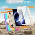 thumbnail image 4 of Case for Xiaomi Redmi K Pad 8.8 Inch 2025 Shockproof Cover with Built-in Screen Protector 360 Rotate Stand Hand Strap Shoulder Strap Pencil Holder, 4 of 7