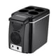 thumbnail image 2 of 6L negro Mini refrigerador para barco RV Sunnimix Mini refrigerador del coche, 2 of 8