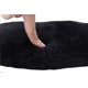 thumbnail image 3 of Almohadillas para reposabrazos de silla, fundas para brazos de silla de oficina de espuma viscoelástica y almohada para codos para aliviar la presión de codos y antebrazos (juego de 2), 3 of 5