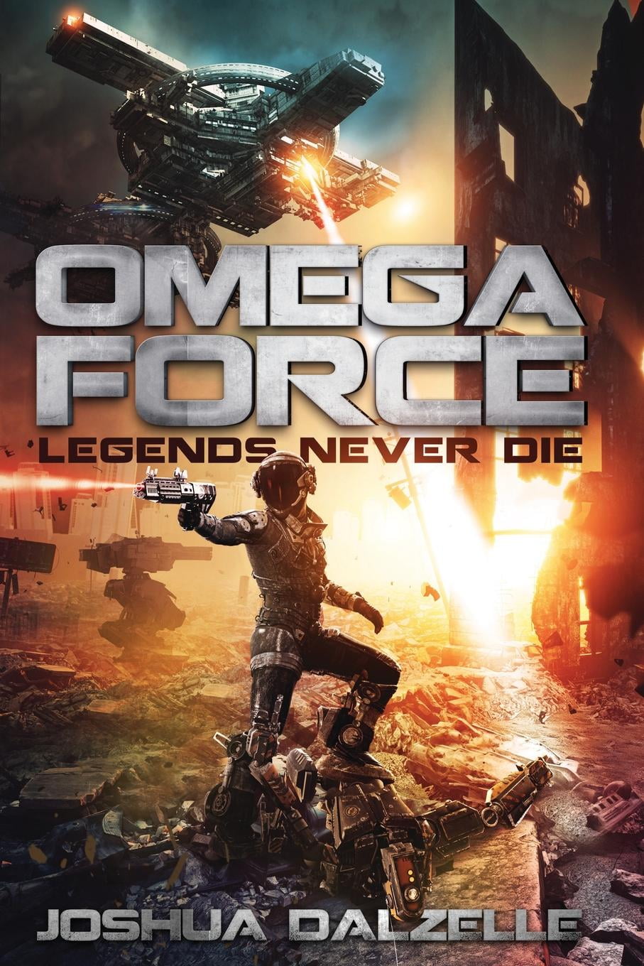 omega force books