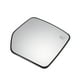thumbnail image 1 of Reemplazo de vidrio del espejo retrovisor del lado derecho del pasajero Unique Bargains 1 Pcs con vidrio blanco calefaccionado y ajuste trasero para Jeep Compass, 1 of 6