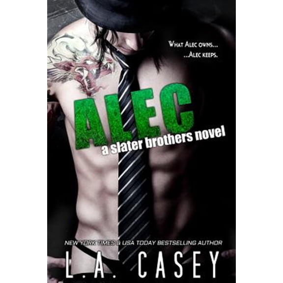 Pre-Owned Alec (Paperback) by L a Casey