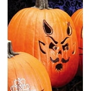 Two's Company - Pumpkin Carving Kit - Dark Devil