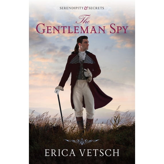 Pre-Owned The Gentleman Spy (Paperback) 082544618X 9780825446184