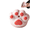 Cat Paw, variant on Ceramic Tea Pet Octopus Statue,Little Pig Spit Bubbles Under Bottom,Bubbling Tea Pet Ornament for TeaLovers,Chinese TeaPet Ceramic Crafts Water Cup Ornament for Bookshelf Tearoom Bedroom