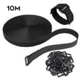 thumbnail image 1 of Fastening Cable Straps Reusable Elastic Cable Ties with Plastic Buckles, 1 of 6