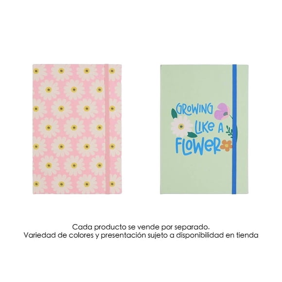 Cuaderno Pen + Gear de Puntos con Pasta Dura Varios Modelos Multicolor 1 Pieza