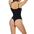 thumbnail image 4 of Body de tanga moldeador de cintura alta para mujer, 4 of 5