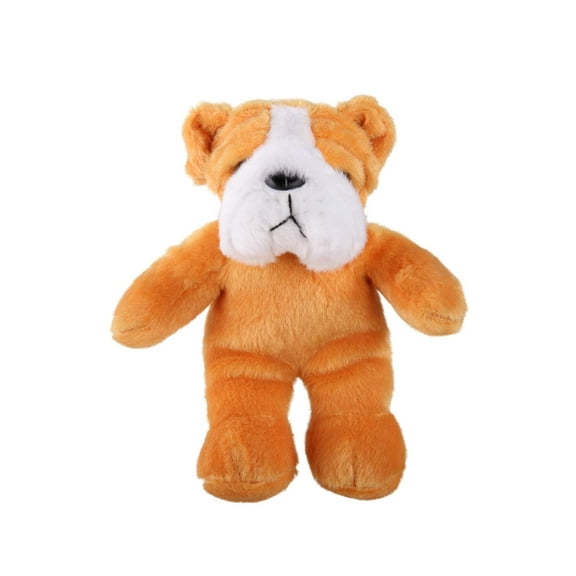 Plushland 8 Inch Soft Stuffed Animal Study Buddy Plush Toys, Wonderful Friends for Kids Children Toddler,Good Partner for School Closures,Distance Learning,Home Activities.