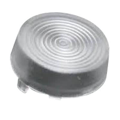 2PC ABB KA1-8005 Lens For Use With 22 mm Pilot Device
