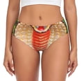 thumbnail image 1 of Balery Cobra Snake Ropa Interior de Algodón para Mujer con Dibujo – Braguitas Cómodas y Elásticas, Estilo Clásico-XX-Large, 1 of 6