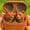 C, variant on Cute Animal Shaped Bluetooth Earbuds Wireless in Ear Headphones with Charging Case, Deep Bass, Waterproof, Stylish Comfort Fit Gift for Kids and Adults