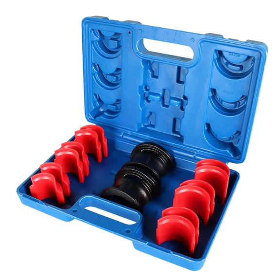 waltyotur 35mm-50mm Fork Seal Driver Universal Tool Kit Replacement for Most Motorcycles and Bicycles