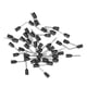 thumbnail image 4 of Virola 1000 Piezas Kit De Terminales De Cable De Prensado Aislados De 22 AWG Para Equipo E0508, 4 of 7