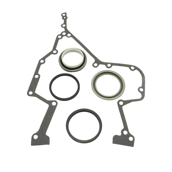 DNJ TC1165 Timing Cover Gasket Set Fits Cars & Trucks 98-02 Dodge Ram 5.9L L6 OHV 24v CUMMINS