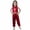 C1/Red, variant on XIYON Girls Clothing Set Solid Color Children's Art Performance Long Pants 5-6 Years