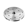 thumbnail image 3 of Placa frontal de mandril para máquina de carpintería, placa frontal de torno de madera, accesorio de carpintería resistente, reemplaza para manualidad 6 pulgadas, 3 of 8