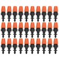 thumbnail image 2 of 300 Pcs Drip Irrigation Nozzle, Water Nozzle, Adjustable in 2 Modes: Water Mist and Water Column, 2 of 9