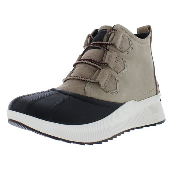 Sorel Out N About Iii Classic Womens Shoes Size 6, Color: Brown/Black