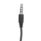 thumbnail image 5 of Auriculares estéreo para juegos auriculares para juegos negros y azules para PC Amonsee No, 5 of 5