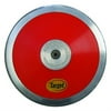amber sporting goods target discus (1.25-kg)