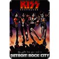 thumbnail image 1 of Placa Metal Vintage KISS Band Pintura Hierro Rectangular Del Pared 30x40cm, 1 of 9